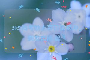 2023高考励志百日誓师冲刺发言稿(篇)